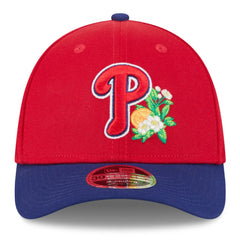 MLB Philadelphia Phillies New Era 2026 Spring Training M-Crown 39THIRTY Flex Hat