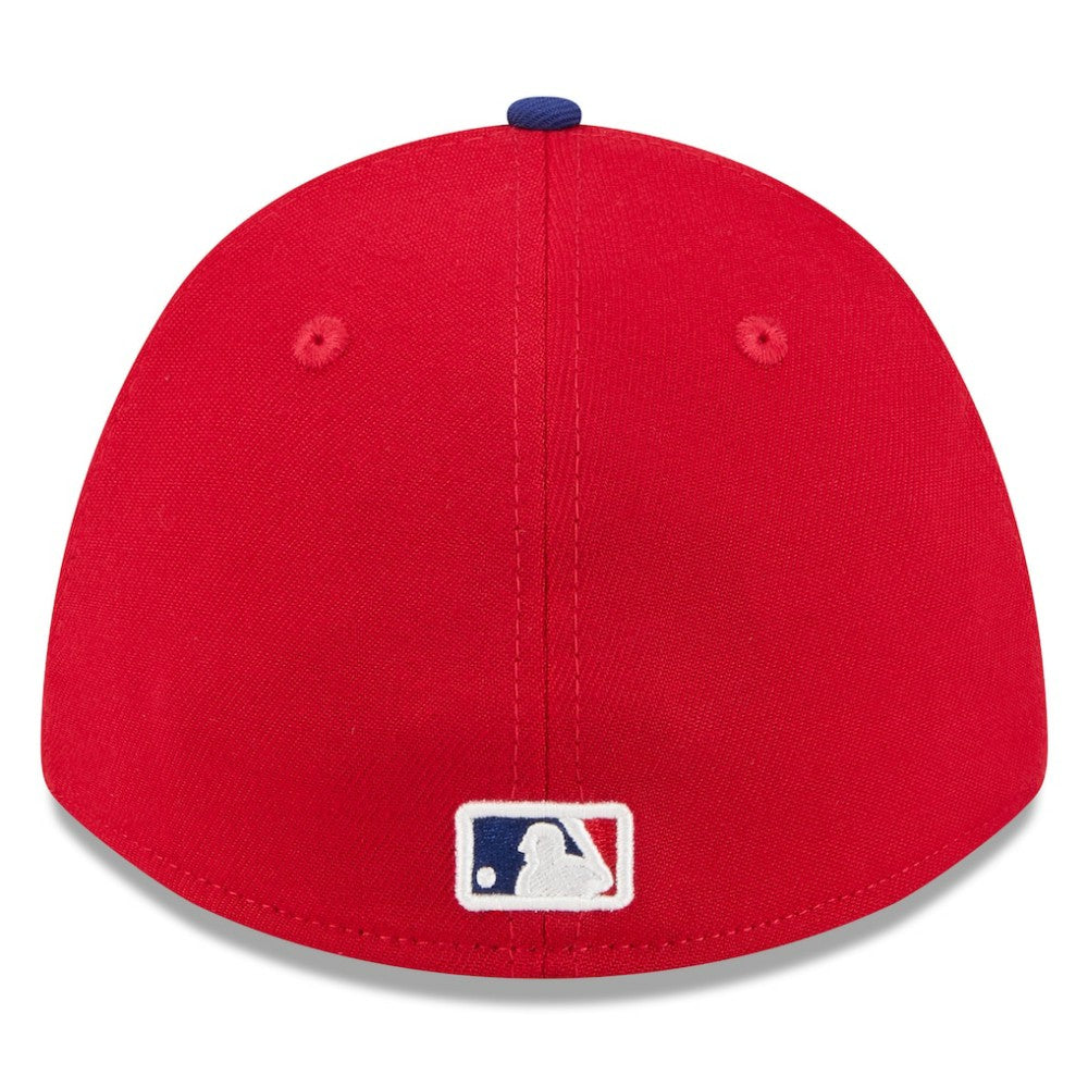 MLB Philadelphia Phillies New Era 2026 Spring Training M-Crown 39THIRTY Flex Hat