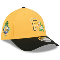 MLB Pittsburgh Pirates New Era 2026 Spring Training M-Crown 39THIRTY Flex Hat
