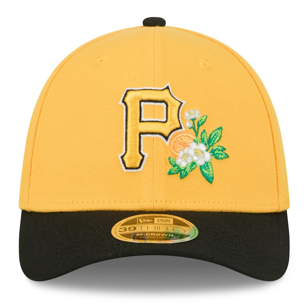 MLB Pittsburgh Pirates New Era 2026 Spring Training M-Crown 39THIRTY Flex Hat