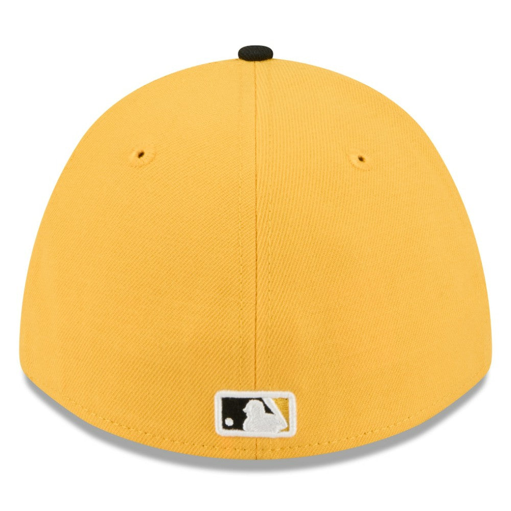 MLB Pittsburgh Pirates New Era 2026 Spring Training M-Crown 39THIRTY Flex Hat