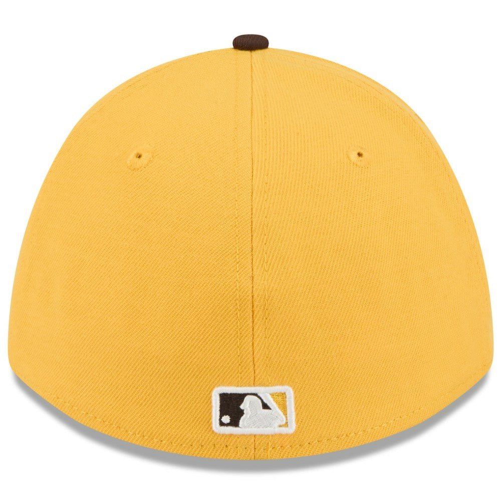 MLB San Diego Padres New Era 2026 Spring Training M-Crown 39THIRTY Flex Hat