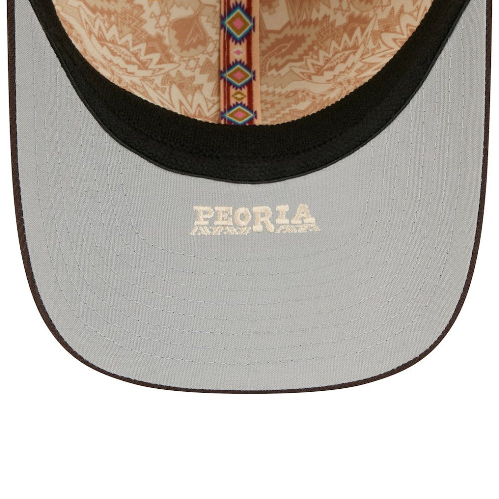 MLB San Diego Padres New Era 2026 Spring Training M-Crown 39THIRTY Flex Hat