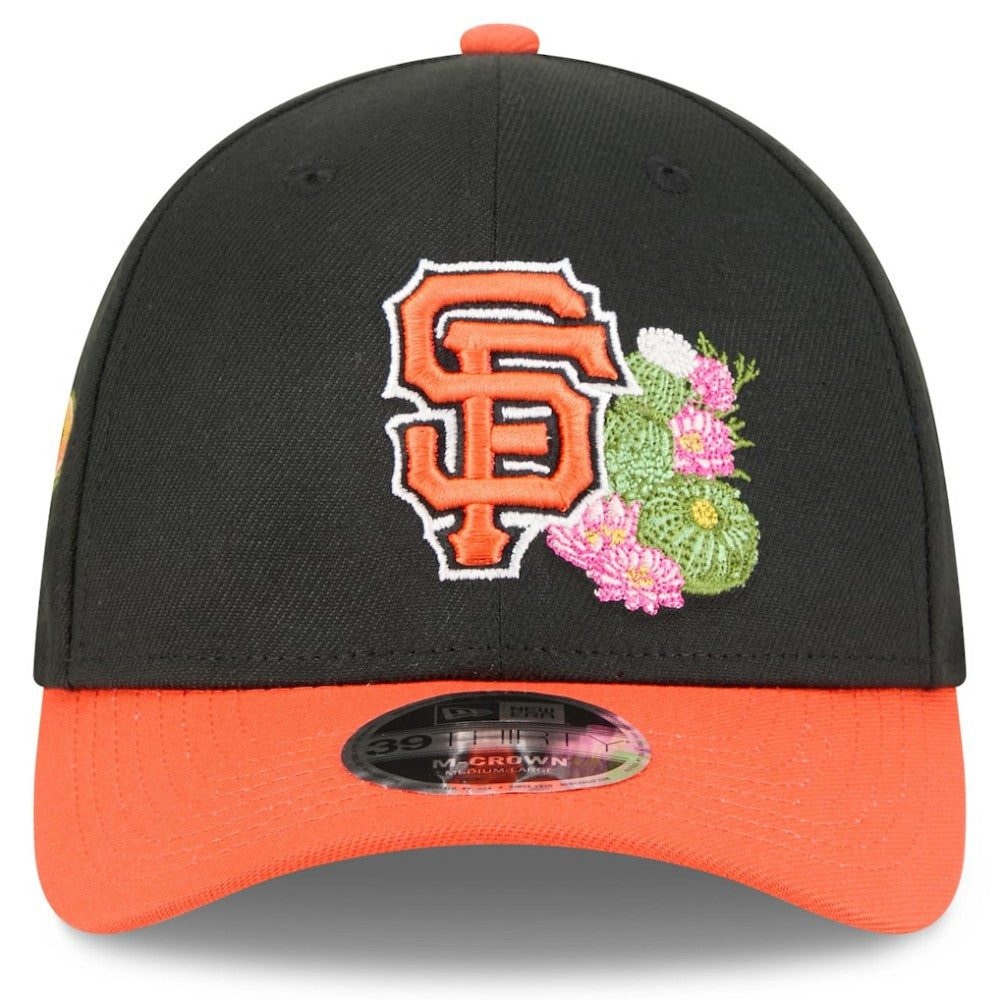 MLB San Francisco Giants New Era 2026 Spring Training M-Crown 39THIRTY Flex Hat
