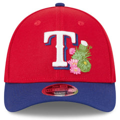 MLB Texas Rangers New Era 2026 Spring Training M-Crown 39THIRTY Flex Hat