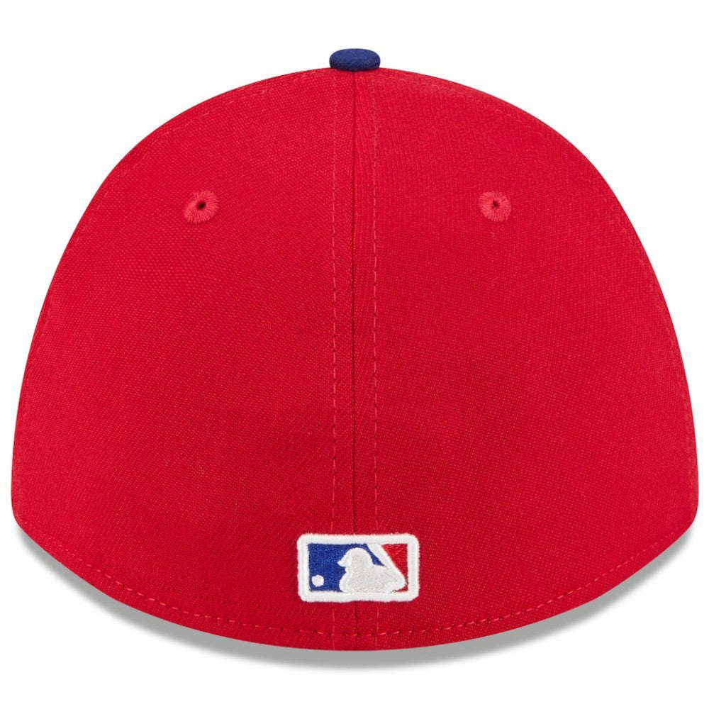 MLB Texas Rangers New Era 2026 Spring Training M-Crown 39THIRTY Flex Hat