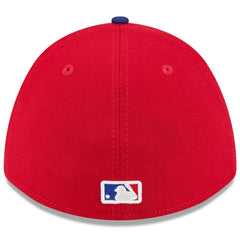 MLB Texas Rangers New Era 2026 Spring Training M-Crown 39THIRTY Flex Hat