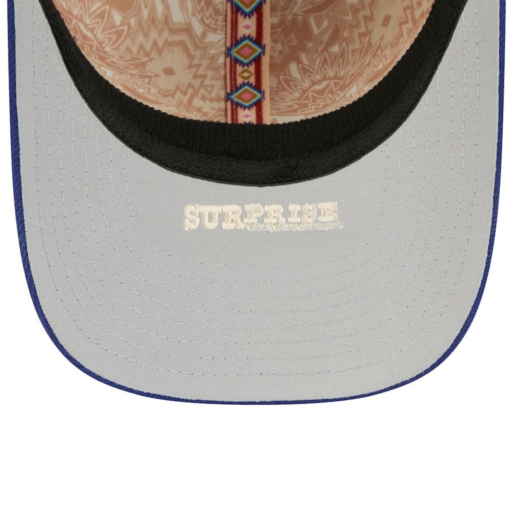 MLB Texas Rangers New Era 2026 Spring Training M-Crown 39THIRTY Flex Hat
