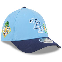 MLB Tampa Bay Rays New Era 2026 Spring Training M-Crown 39THIRTY Flex Hat