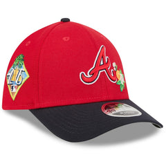 MLB Atlanta Braves New Era 2026 Spring Training M-Crown 39THIRTY Flex Hat