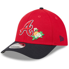 MLB Atlanta Braves New Era 2026 Spring Training M-Crown 39THIRTY Flex Hat