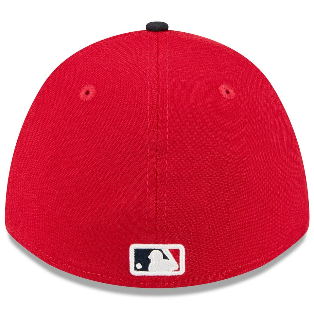 MLB Atlanta Braves New Era 2026 Spring Training M-Crown 39THIRTY Flex Hat