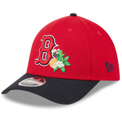 MLB Boston Red Sox New Era 2026 Spring Training M-Crown 39THIRTY Flex Hat
