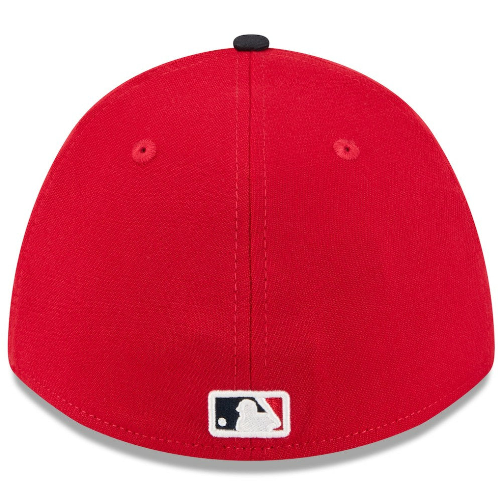 MLB Boston Red Sox New Era 2026 Spring Training M-Crown 39THIRTY Flex Hat
