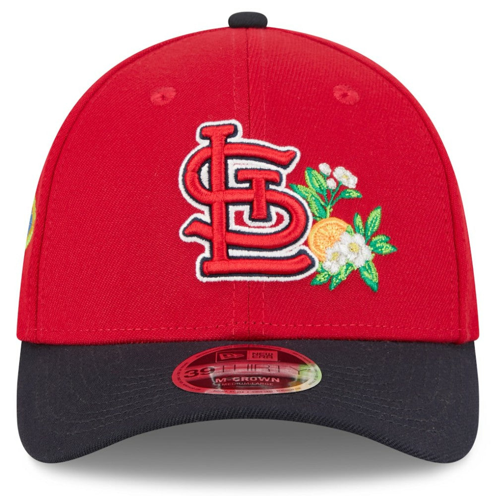 MLB St. Louis Cardinals New Era 2026 Spring Training M-Crown 39THIRTY Flex Hat