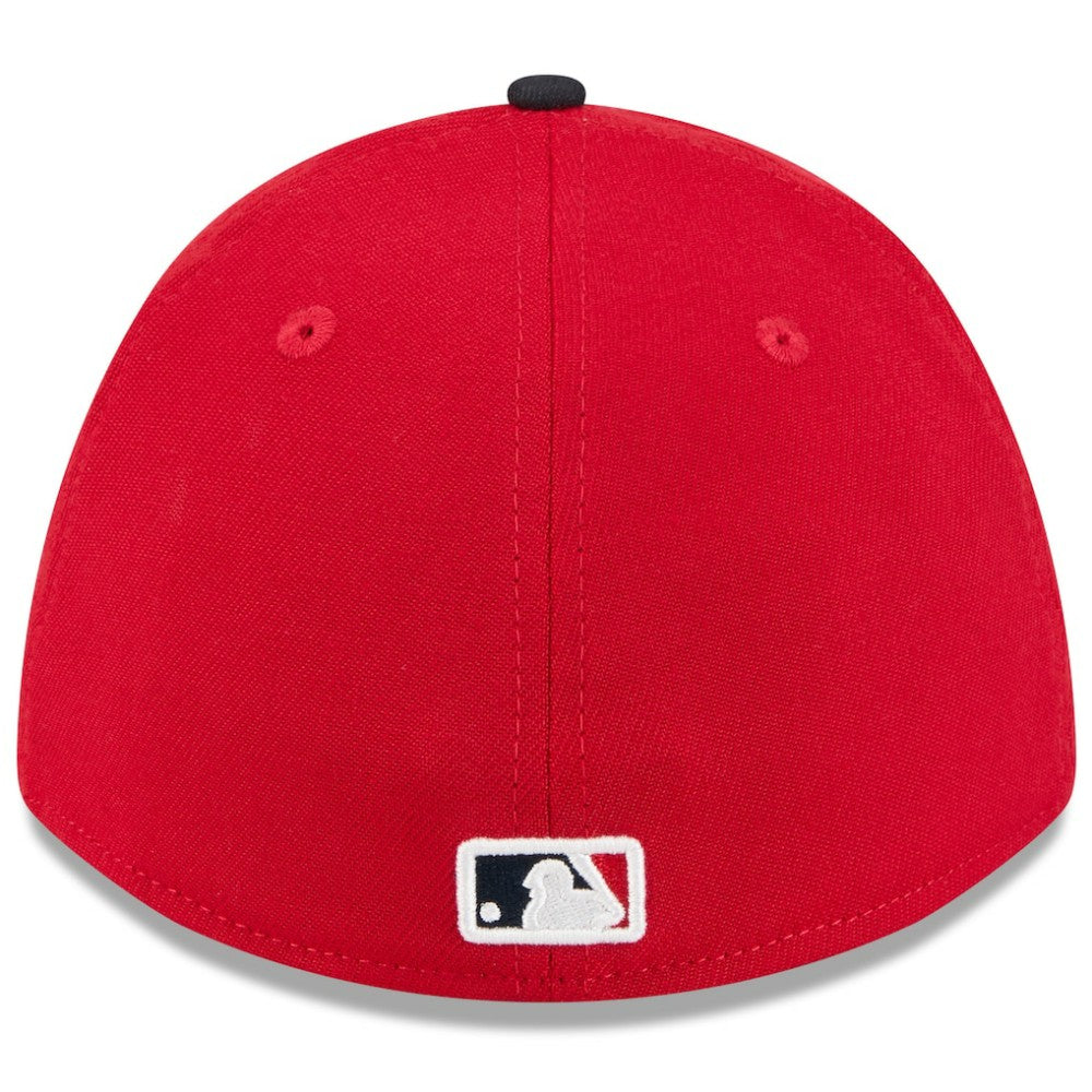 MLB St. Louis Cardinals New Era 2026 Spring Training M-Crown 39THIRTY Flex Hat