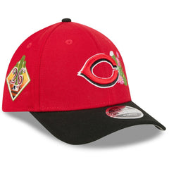 MLB Cincinnati Reds New Era 2026 Spring Training M-Crown 39THIRTY Flex Hat