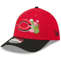 MLB Cincinnati Reds New Era 2026 Spring Training M-Crown 39THIRTY Flex Hat