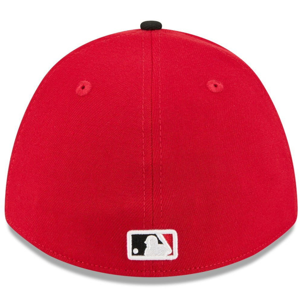 MLB Cincinnati Reds New Era 2026 Spring Training M-Crown 39THIRTY Flex Hat