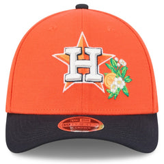 MLB Houston Astros New Era 2026 Spring Training M-Crown 39THIRTY Flex Hat