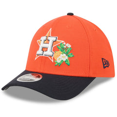 MLB Houston Astros New Era 2026 Spring Training M-Crown 39THIRTY Flex Hat