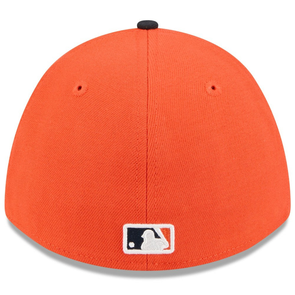 MLB Houston Astros New Era 2026 Spring Training M-Crown 39THIRTY Flex Hat