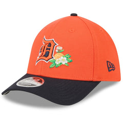 MLB Detroit Tigers New Era 2026 Spring Training M-Crown 39THIRTY Flex Hat