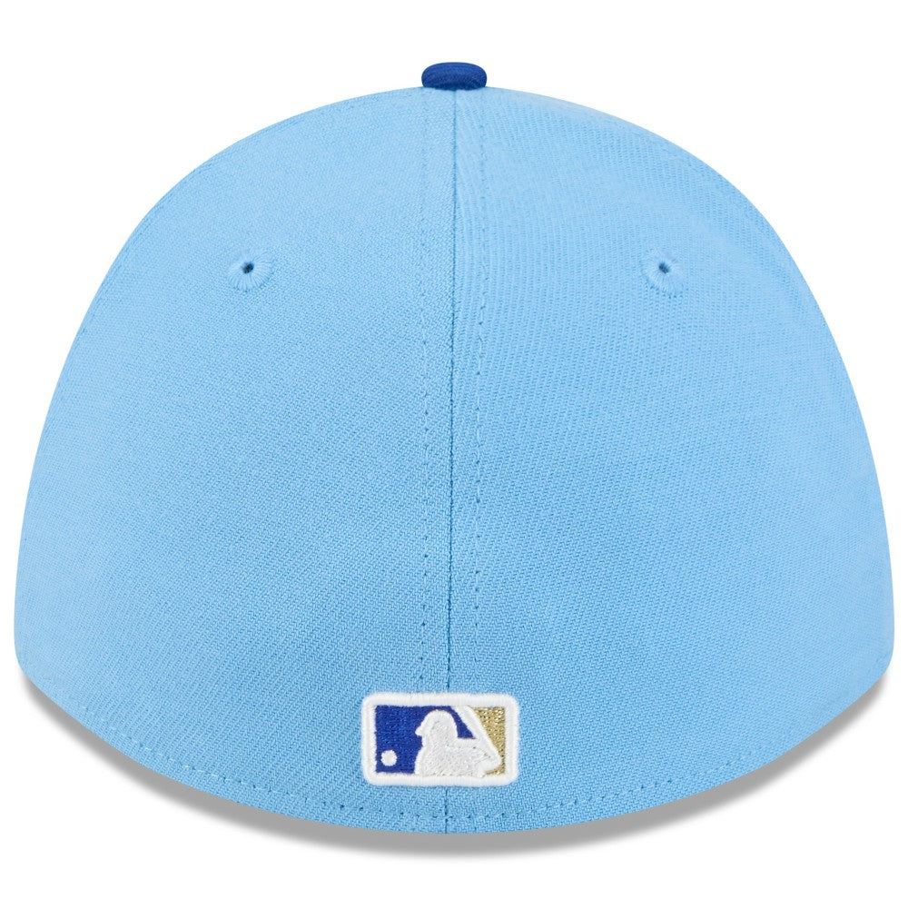 MLB Kansas City Royals New Era 2026 Spring Training M-Crown 39THIRTY Flex Hat
