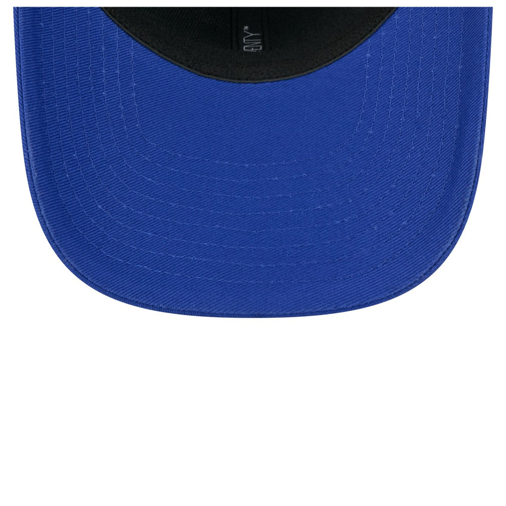 NBA New York Knicks Wordmark Rope 9SEVENTY Adjustable Hat