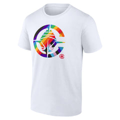 NBA LA Clippers Team Logo Pride T-Shirt