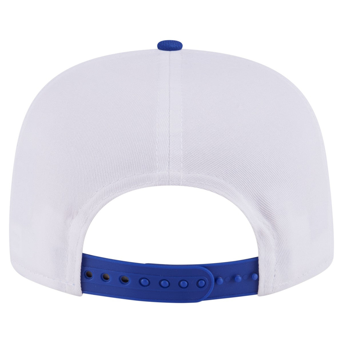 NBA New York Knicks Hardwood Two-Tone Golfer Adjustable Hat