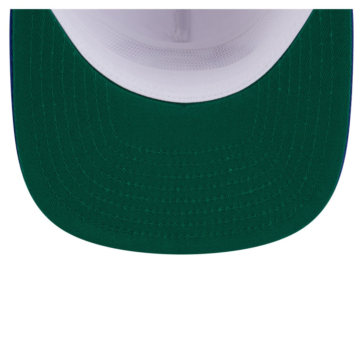 NBA New York Knicks Hardwood Two-Tone Golfer Adjustable Hat