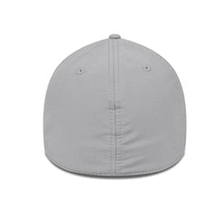 NHL Gray Vegas Golden Knights Levelwear Rise Copper Insignia Flex Hat