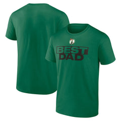 NBA Boston Celtics Greatest Dad T-Shirt