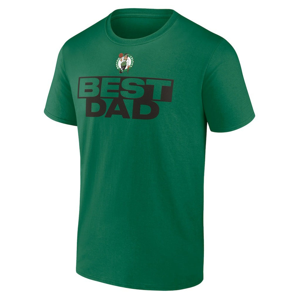 NBA Boston Celtics Greatest Dad T-Shirt