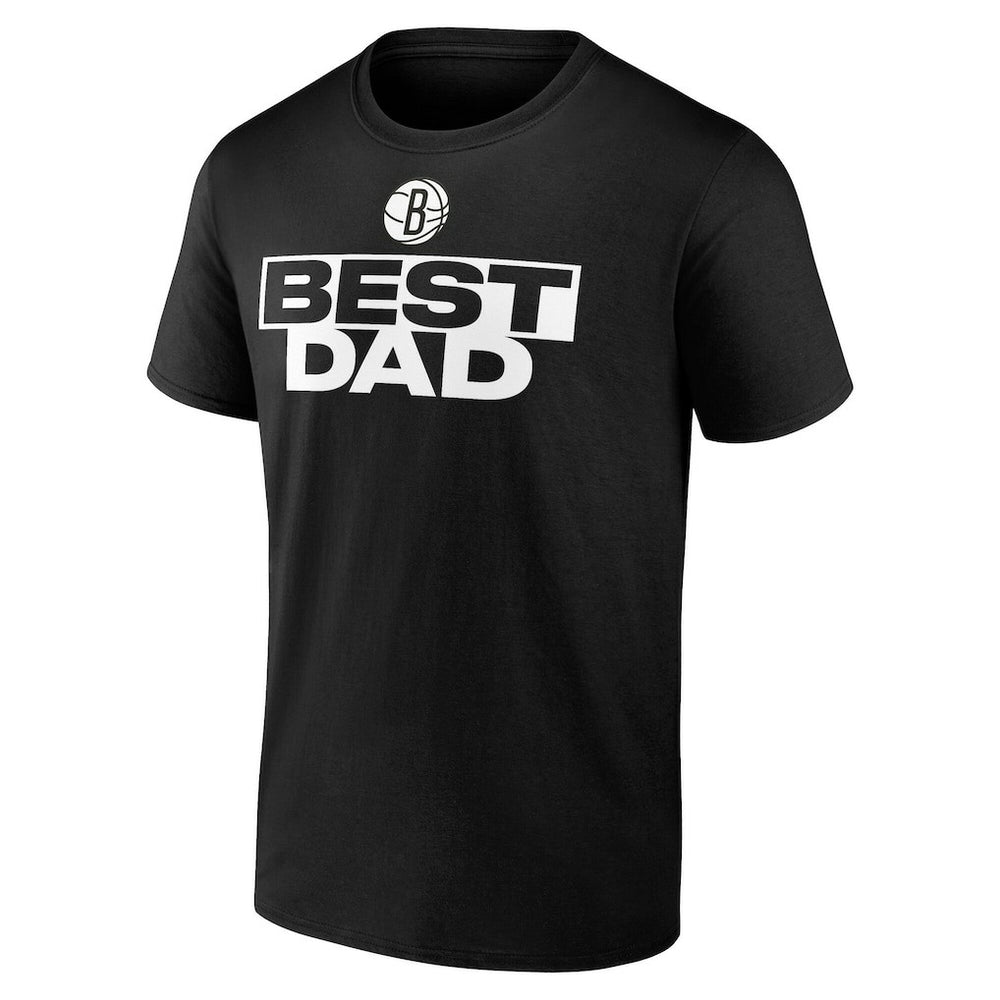 NBA Brooklyn Nets Greatest Dad T-Shirt