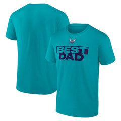 NBA Charlotte Hornets Greatest Dad T-Shirt