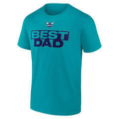 NBA Charlotte Hornets Greatest Dad T-Shirt