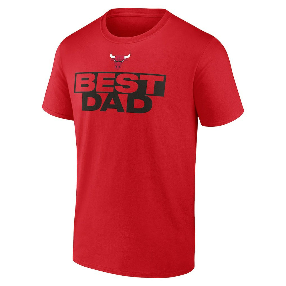 NBA Chicago Bulls Greatest Dad T-Shirt sale