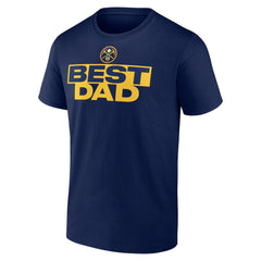 NBA Denver Nuggets Greatest Dad T-Shirt sale