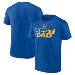 NBA Golden State Warriors Greatest Dad T-Shirt sale