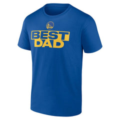 NBA Golden State Warriors Greatest Dad T-Shirt sale