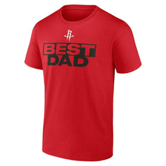 NBA Houston Rockets Greatest Dad T-Shirt