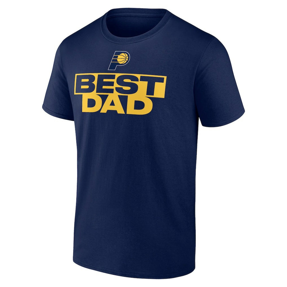 NBA Indiana Pacers Greatest Dad T-Shirt