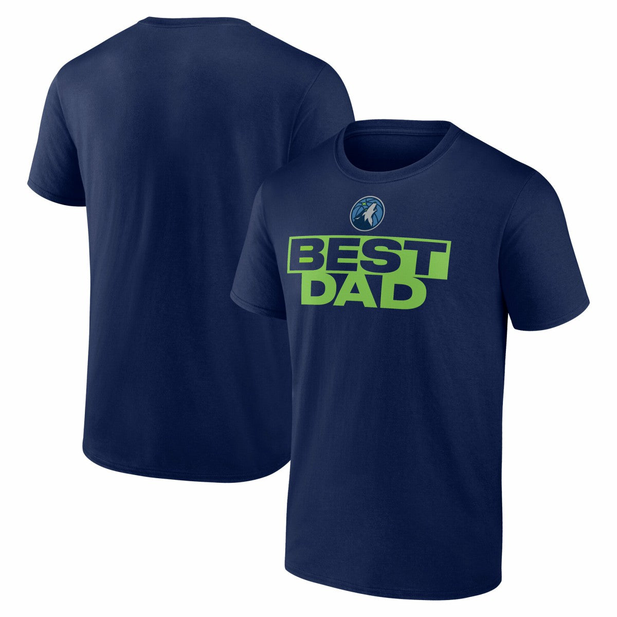 NBA Minnesota Timberwolves Greatest Dad T-Shirt