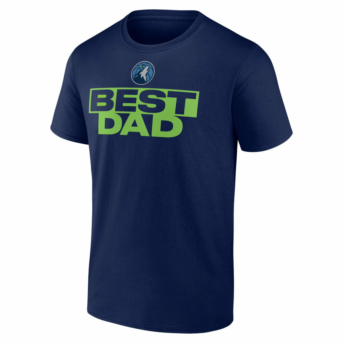 NBA Minnesota Timberwolves Greatest Dad T-Shirt