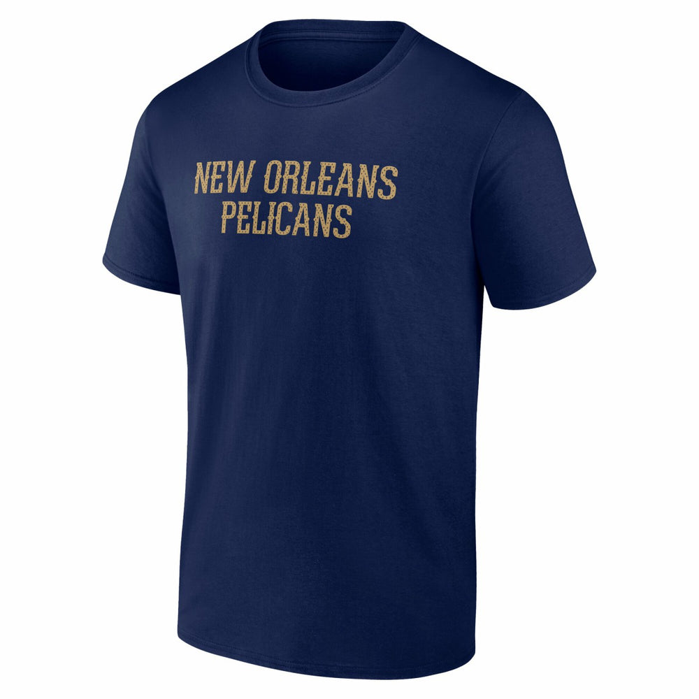 NBA New Orleans Pelicans #1 Dad Jersey T-Shirt