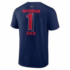 NBA New Orleans Pelicans #1 Dad Jersey T-Shirt