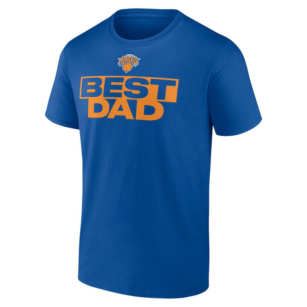 NBA New York Knicks Greatest Dad T-Shirt