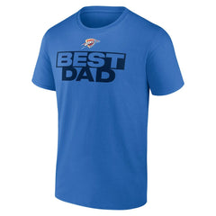 NBA Oklahoma City Thunder Greatest Dad T-Shirt